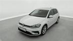 Volkswagen Golf Volkswagen Golf 1.0 TSI 115cv R-LINE *NAVI 8, Auto's, Stof, Gebruikt, 116 pk, Wit