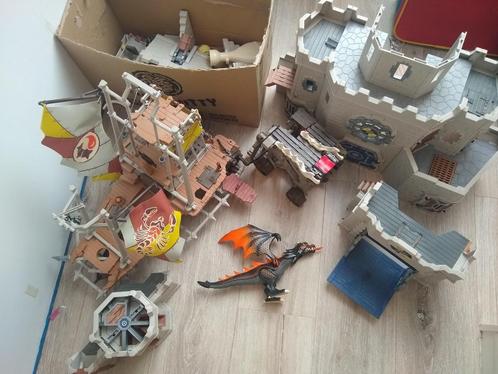 Playmobil - 3 sets, Kinderen en Baby's, Speelgoed | Playmobil, Gebruikt, Complete set, Ophalen