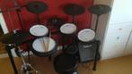 Roland td17kvx + drummonitor. Weinig gebruikt. Werkt perfect, Ophalen, Zo goed als nieuw, Roland