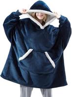 Hooded Sweatshirt Deken | Nieuw, -, Verzenden, -, Nieuw