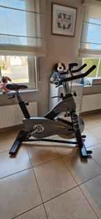 Spinningfiets Museeuw professional, Sport en Fitness, Ophalen, Zo goed als nieuw, Spinningfiets