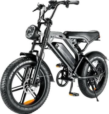 Dernier gros vélo Ouxi V20 250/750w - 25/50kmh garantie