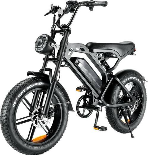 Dernier gros vélo Ouxi V20 250/750w - 25/50kmh garantie, Vélos & Vélomoteurs, Vélos électriques, Neuf, Autres marques, 59 cm ou plus