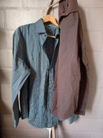 6 hemden 1 poloshirt XL, Kleding | Dames, Blouses en Tunieken, Ophalen