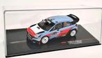 Hyundai i20 WRC 1/43 Monza 2017 T.Neuville, Ophalen of Verzenden, Zo goed als nieuw, Auto, Overige merken
