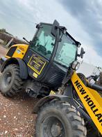 New Holland W50C, Ophalen, Wiellader of Shovel
