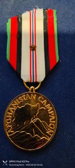 médaille us Afghanistan Service Medal, Verzamelen, Ophalen of Verzenden
