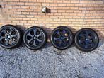 18 inch Volvo XC 60 velgen op banden, Velg(en), Gebruikt, Personenwagen, 255 mm