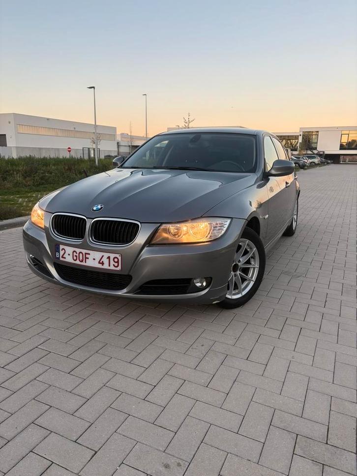 BMW 316d, Auto's, BMW, Particulier, 3 Reeks, Airconditioning, Centrale vergrendeling, Climate control, Cruise Control, Elektrische buitenspiegels