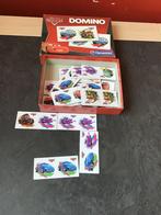 Dominospel cars, Kinderen en Baby's, Speelgoed | Educatief en Creatief, Ophalen of Verzenden, Gebruikt, Puzzelen