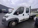 2017 Fiat Ducato 250, Auto's, Fiat, Gebruikt, Overige brandstoffen, Bedrijf, Ducato