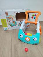 Loopwagentje Sensory, Ophalen, Met licht