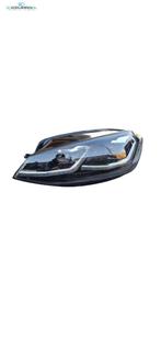 Volkswagen Golf 7 Facelift Full LED Koplamp Links 5G1941081, Verzenden, Herkomst onderdeel bekend, Gebruikt, Volkswagen