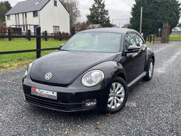 Volkswagen Beetle 1.6 CR TDi * GARANTIE 12 MOIS *, Autos, 1361 kg, Euro 5, Achat, 105 ch