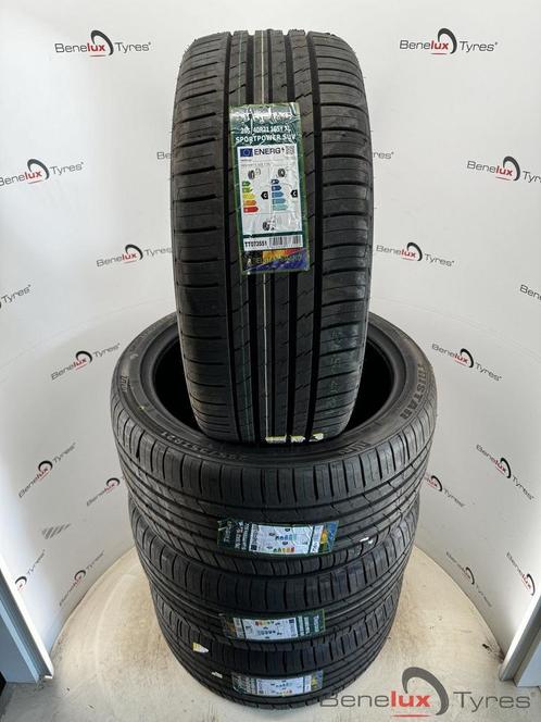 Porsche Macan Mercedes GLC 265/40R21 295/35R21 265/40 295/35, Auto-onderdelen, Banden en Velgen, Band(en), Zomerbanden, 21 inch