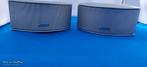 Bose 321 Gemstone luidsprekers 2x zilvergrijze, Audio, Tv en Foto, Luidsprekerboxen, Ophalen of Verzenden, Zo goed als nieuw, Bose