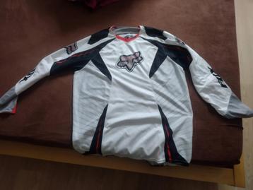 Fox Jersey longsleeve beschikbaar voor biedingen