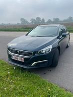 Peugeot 508 euro 6b stationwagen 1.6 115PK, Te koop, ABS, Particulier