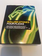 Rolling Stones Four Flicks 4 DVD’s, Enlèvement, Utilisé