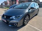 HONDA CIVIC TOURER 1.8i vtec Elegance, Auto's, Honda, Voorwielaandrijving, 4 cilinders, 5 deurs, 145 g/km