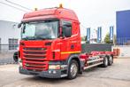 Scania G440-INTARDER - BDF, Autos, Camions, Rouge, Achat, Autres carburants, 440 ch