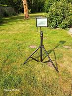 Lamp op statief bouw, Ophalen, Gebruikt, Lamp, Met statief