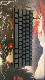 Razer huntsman mini, Computers en Software, Toetsenborden, Gebruikt, Gaming toetsenbord, Bedraad, Ophalen