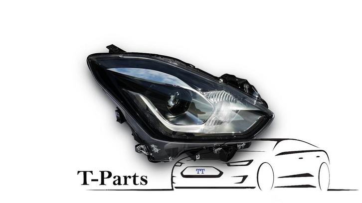Phare avant Suzuki Swift 17+ droit LED 3512052RE1, Autos : Pièces & Accessoires, Éclairage, Suzuki, Neuf
