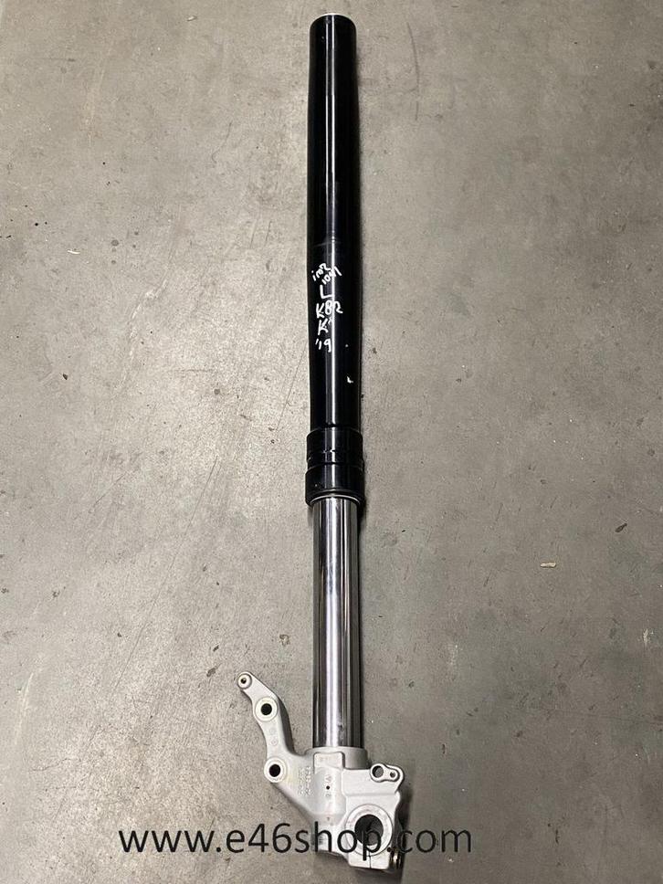 VOORVORK POOT LINKS BMW F850GS OE 31429480341, Motoren, Onderdelen | BMW, Gebruikt, Ophalen of Verzenden