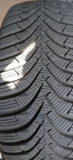 Winterset 16 inch stalen wielen + winterbanden 205/55 R16, Auto-onderdelen, Ophalen, Gebruikt, Velg(en), 16 inch