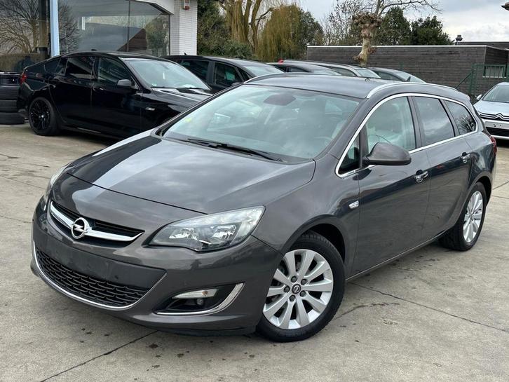 Opel Astra Sports Tourer 1,7L Diesel à partir de 2013, Autos, Opel, Entreprise, Achat, Astra, ABS, Phares directionnels, Régulateur de distance