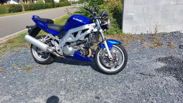 Suzuki SV 1000, Motoren, Motoren | Suzuki, Particulier, Naked bike, meer dan 35 kW, 2 cilinders, Motorrijbewijs A, Ophalen of Verzenden