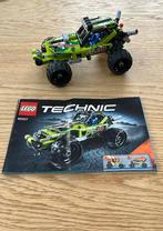 Lego 42027 desert racer, Comme neuf, Ensemble complet, Enlèvement, Lego