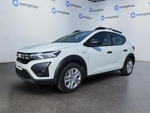 Dacia Sandero Stepway 1.0 TCe 90 Clima*Bluetooth*Crochet de, Auto's, Dacia, Bedrijf, Sandero Stepway, Airbags, Airconditioning