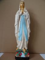 Ancienne statue de la Vierge Marie Palais du Rosaire 43cm, Antiquités & Art, Enlèvement ou Envoi