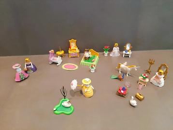 Heel veel Playmobil prinsessen beschikbaar voor biedingen