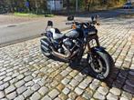 Harley Davidson Fatbob, Motoren, 2 cilinders, Minimaal motorrijbewijs A2, Cruise Control, Naked bike
