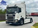Scania R 450 Euro 6 RETARDER, Autos, Camions, Cruise Control, 450 ch, Automatique, Propulsion arrière