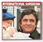 Johnny Cash -  International Superstar - Vinyl LP, Ophalen of Verzenden, Zo goed als nieuw, 12 inch