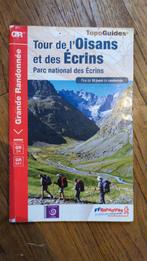 Wandelgids: Tour des Ecrins, Boeken, Atlassen en Landkaarten, Ophalen