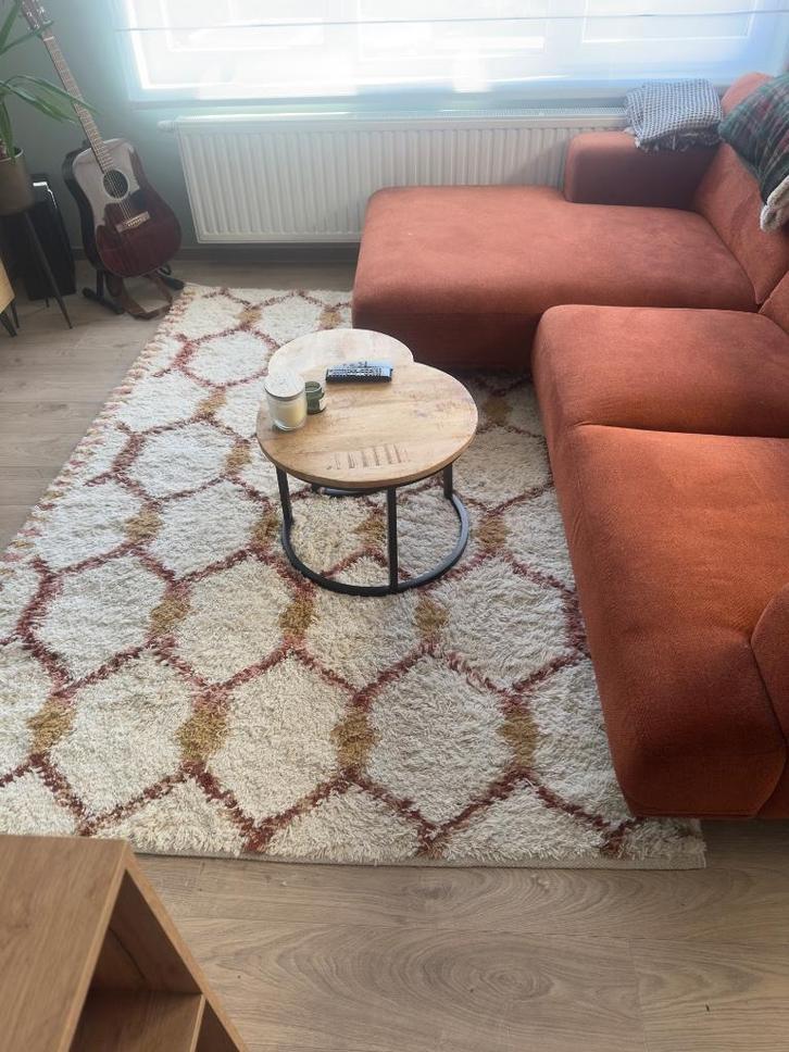 Marokkaans tapijt, Huis en Inrichting, Stoffering | Tapijten en Vloerkleden, Gebruikt, 150 tot 200 cm, 200 cm of meer, Rechthoekig