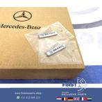 Mercedes AMG BRABUS STOEL ZETEL LOGO A35 A45 C43 C63 E63 GLC, Auto diversen, Ophalen of Verzenden