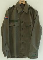 Jas, Gevechts, Uniform, M78, KLu, maat: 44, 1983.(Nr.1), Ophalen of Verzenden, Luchtmacht, Kleding of Schoenen