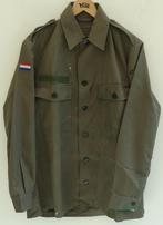 Jas, Gevechts, Uniform, M78, KLu, maat: 44, 1983.(Nr.1), Verzamelen, Ophalen of Verzenden, Luchtmacht, Kleding of Schoenen