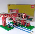 Legoset 148 centraal station, Kinderen en Baby's, Speelgoed | Duplo en Lego, Complete set, Gebruikt, Ophalen of Verzenden, Lego