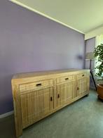 Eetplaats, Huis en Inrichting, Ophalen, Gebruikt, Eikenhout