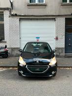 Peugeot 208 Essence, Auto's, Zwart, Zwart, Bedrijf, 5 deurs