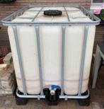 IBC container 1000 L, Doe-het-zelf en Bouw, Ophalen