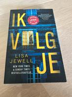 Lisa Jewell - Ik volg je, Ophalen of Verzenden, Zo goed als nieuw