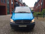Mercedes Vito dubbel cabine 2014 gekeurd, Auto's, Euro 5, Diesel, Particulier, Te koop